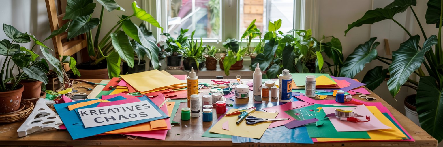 Ein gemütliches Wohnzimmer verfügt über ein beiges Sofa vor einer hellgrauen Wand. Holzregale, die als Raumteiler dienen, beherbergen verschiedene Topfpflanzen. Sonnenlicht strömt durch ein Fenster, beleuchtet hängende und in Töpfen gepflanzte Pflanzen und schafft eine warme, einladende Atmosphäre.