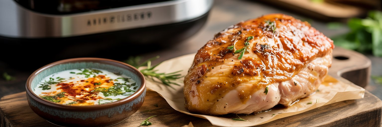 Saftige Hähnchenbrust oder Putenstreifen – Mager & Lecker