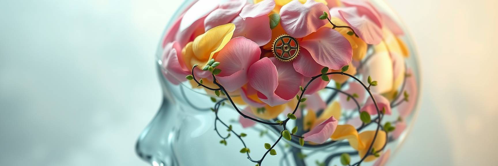 Eine kraftvolle Superheldin in dynamischer Pose strahlt Fischer-Ästhetik aus, während sie in einem eleganten Raum ein leuchtendes Lasso schwingt. Ihr Kostüm ist mit einer Tiara geschmückt. Im Hintergrund zeigen sich große Fenster, die eine Berglandschaft einrahmen, die durch lebendige Lichteffekte noch verstärkt wird.